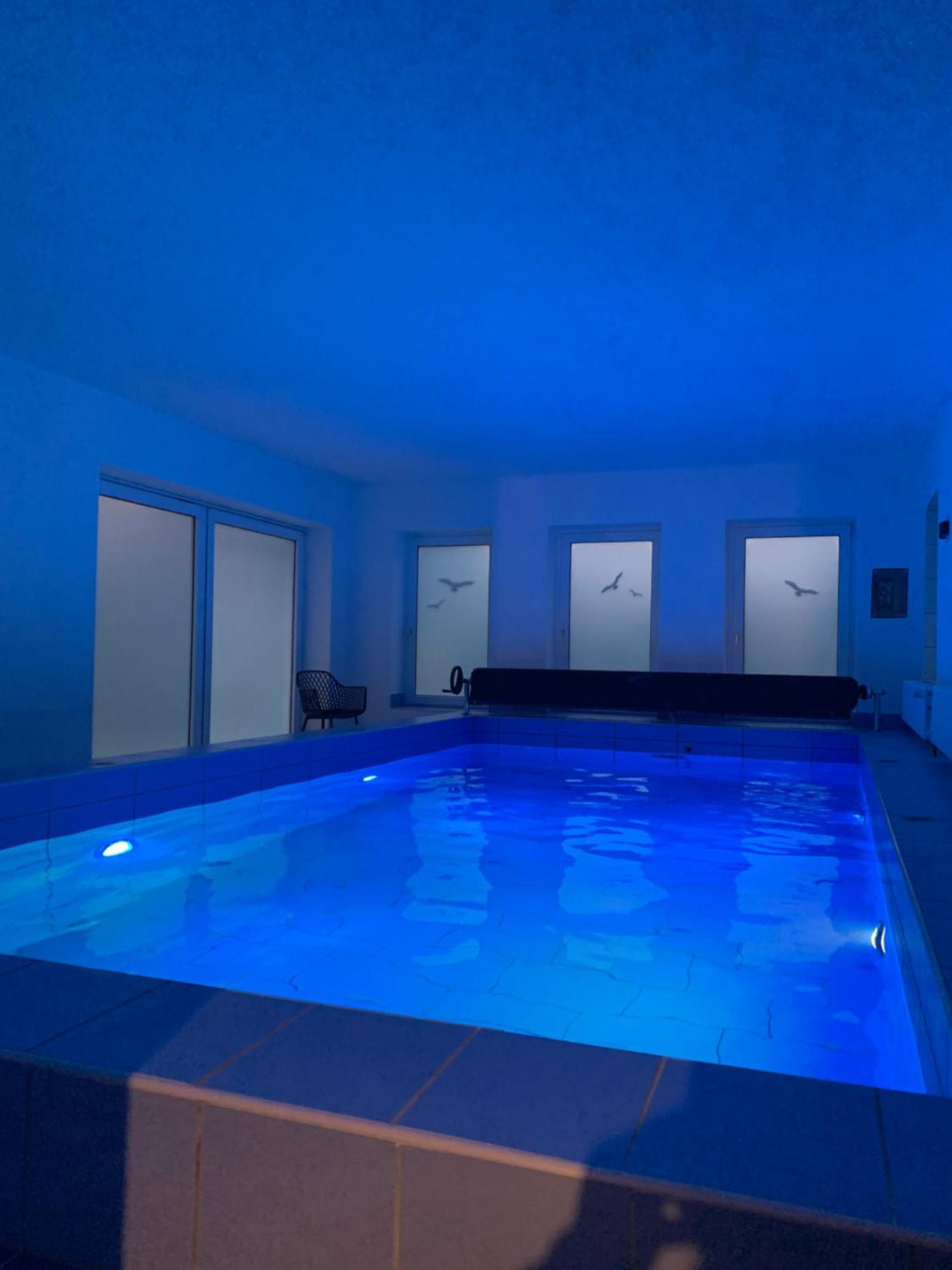 Vila Pool & Peace Güstrow Exteriér fotografie